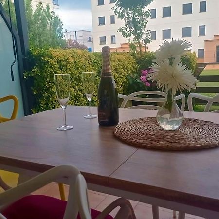 Apartamento En Primera Linea De Mar Росас Экстерьер фото