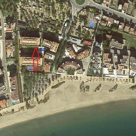 Apartamento En Primera Linea De Mar Росас Экстерьер фото