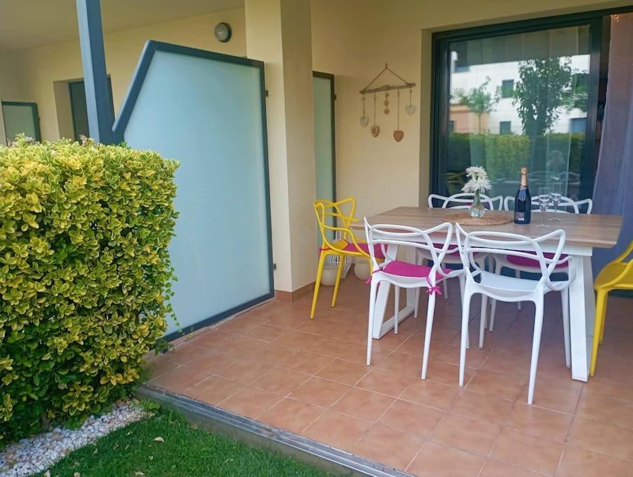 Apartamento En Primera Linea De Mar Росас Экстерьер фото