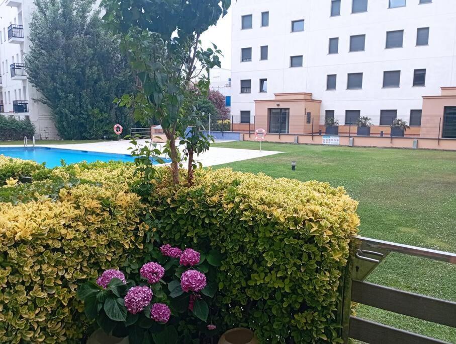 Apartamento En Primera Linea De Mar Росас Экстерьер фото