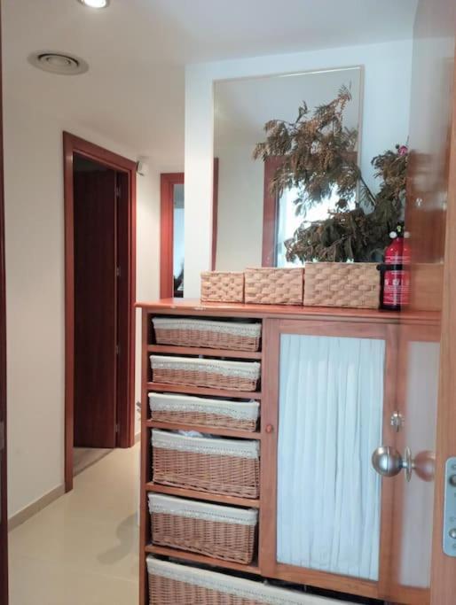 Apartamento En Primera Linea De Mar Росас Экстерьер фото