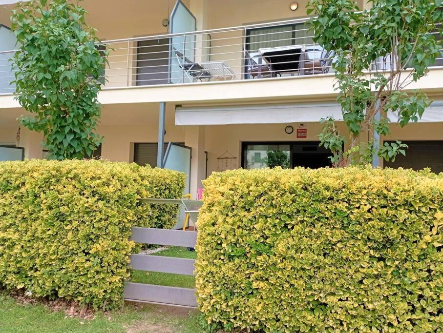 Apartamento En Primera Linea De Mar Росас Экстерьер фото