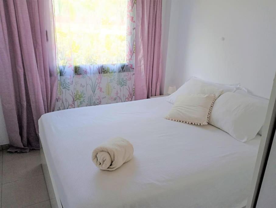 Apartamento En Primera Linea De Mar Росас Экстерьер фото