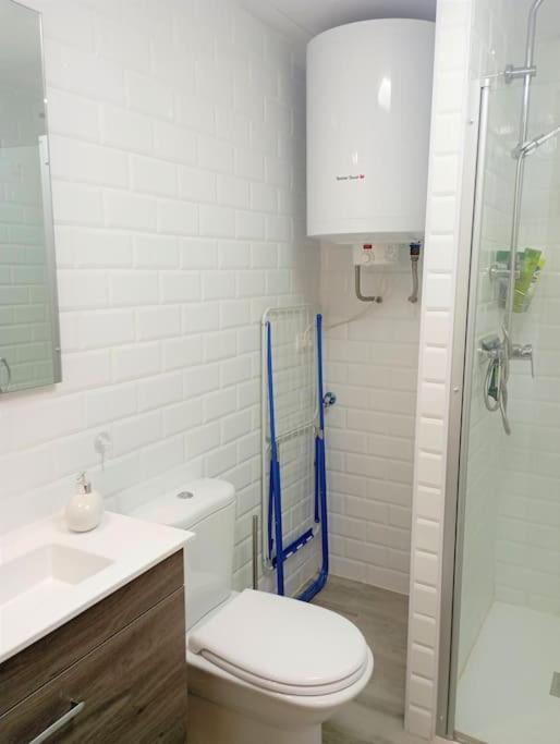 Apartamento En Primera Linea De Mar Росас Экстерьер фото