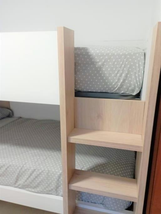 Apartamento En Primera Linea De Mar Росас Экстерьер фото
