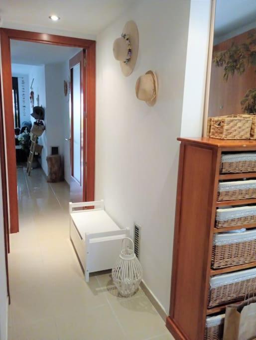Apartamento En Primera Linea De Mar Росас Экстерьер фото