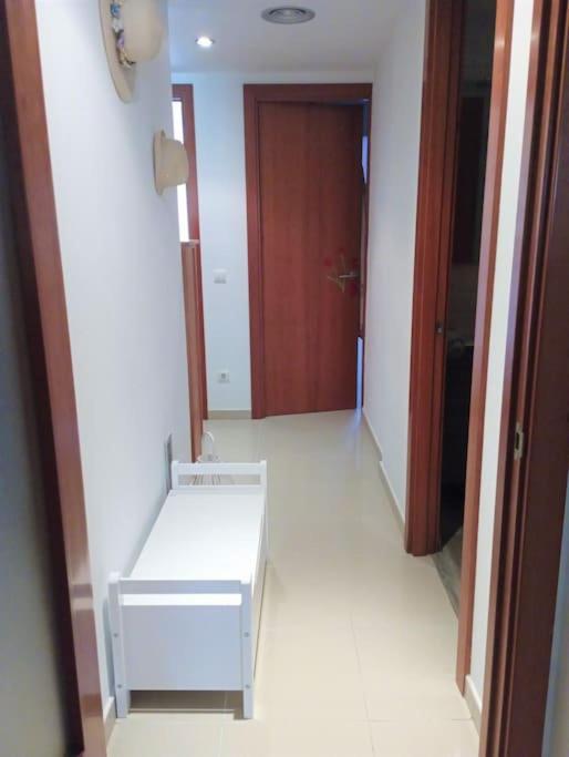 Apartamento En Primera Linea De Mar Росас Экстерьер фото